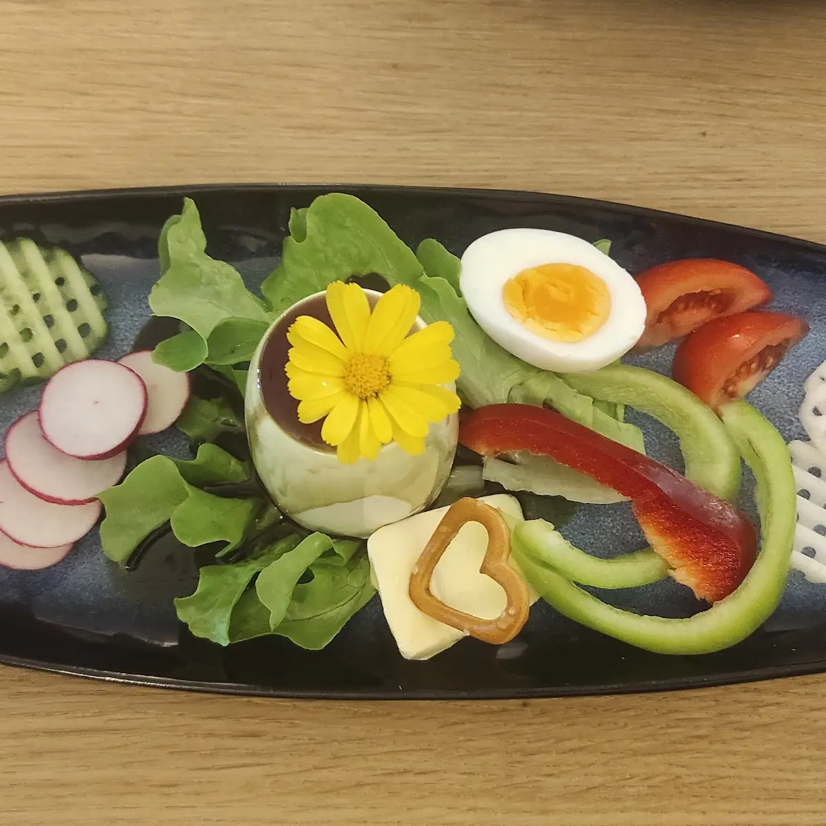 Schafkäse Mit Kürbiskern-öl
