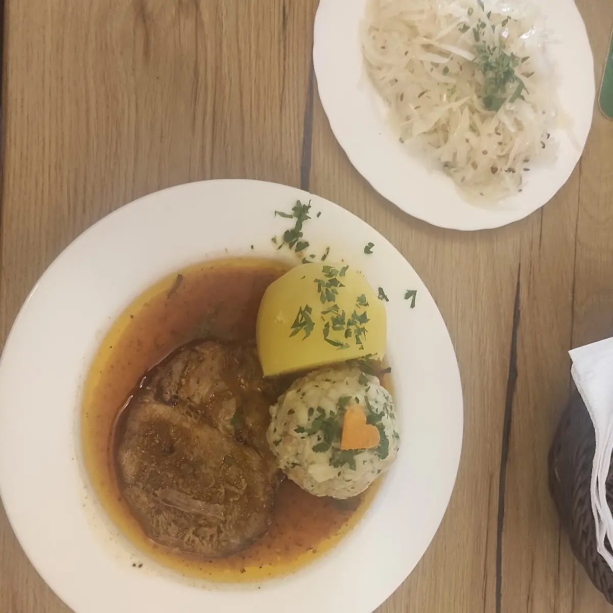 Schweinsbraten