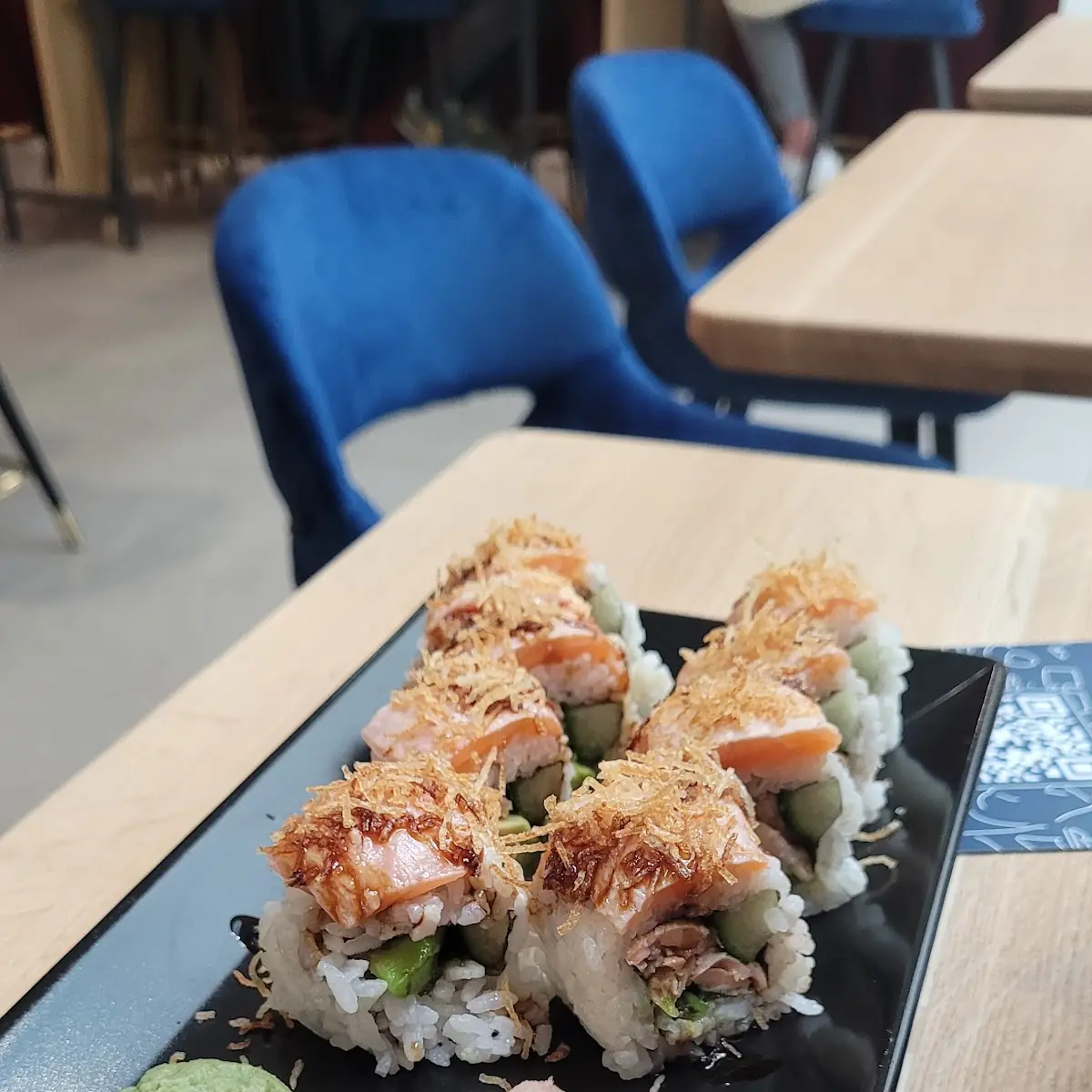 Angel Roll