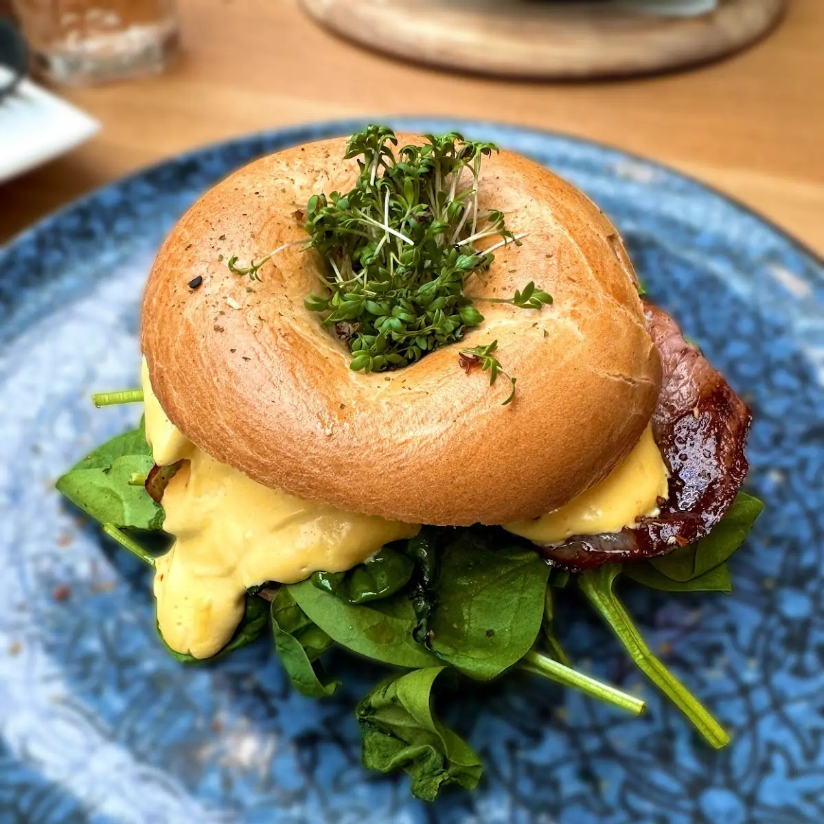 Egg Benedict