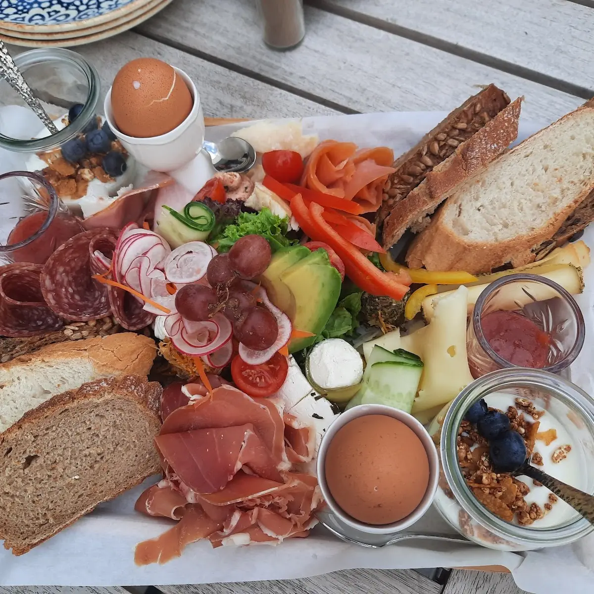 Frühstück Für 2