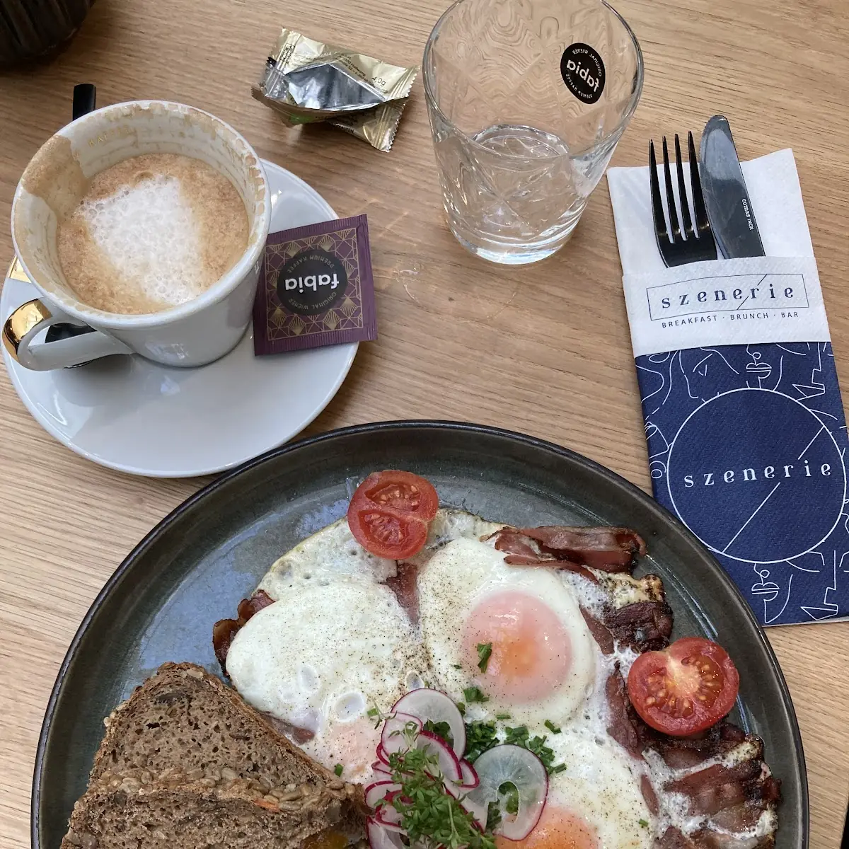 Ham and Egg