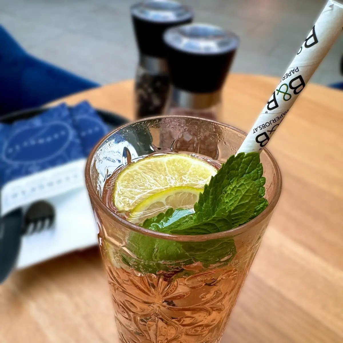 Himbeer Soda
