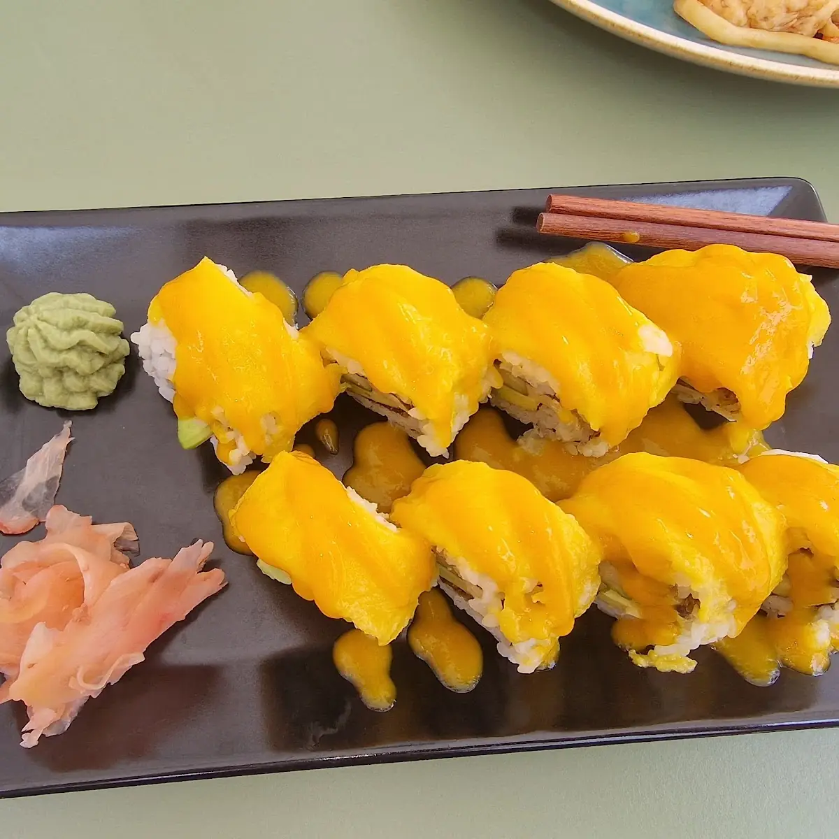 Mango Roll