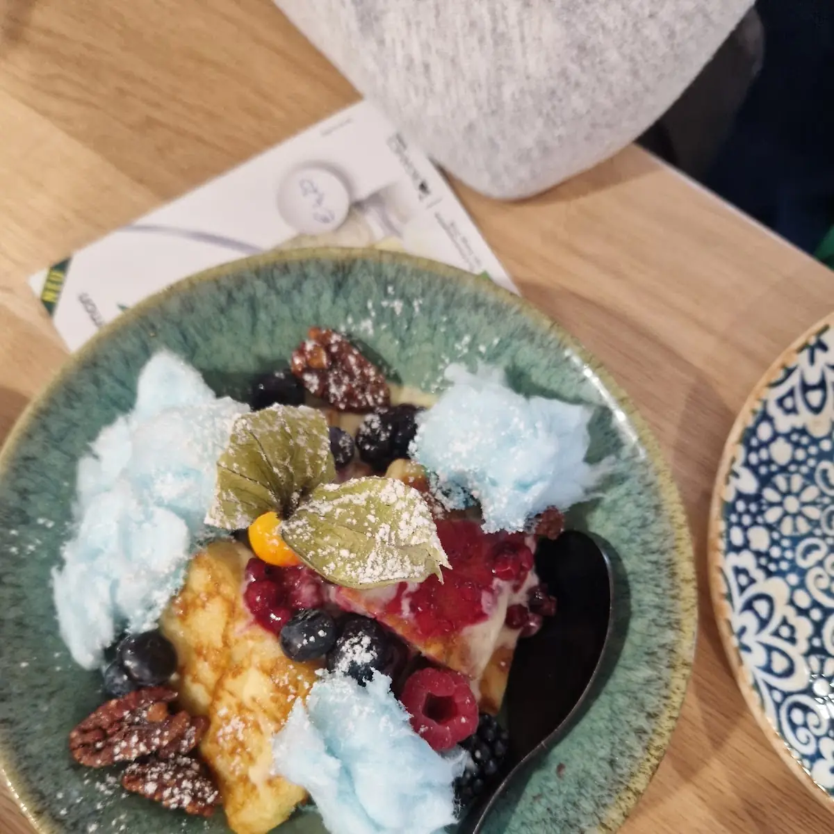 Pancake Bowl