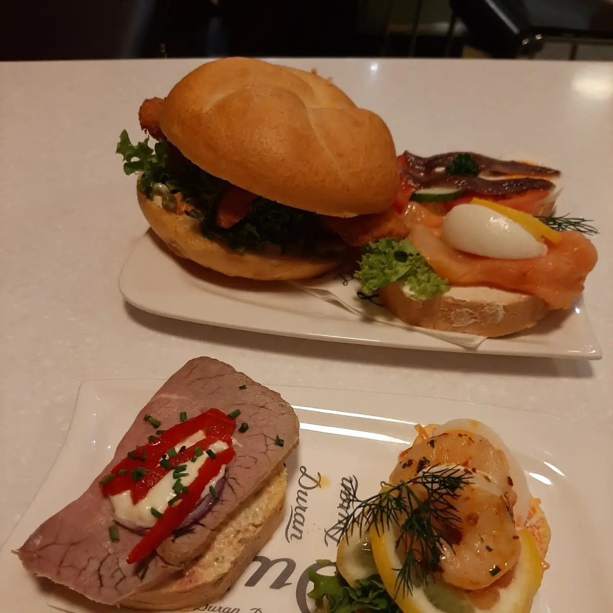 6 Stk Sandwiches