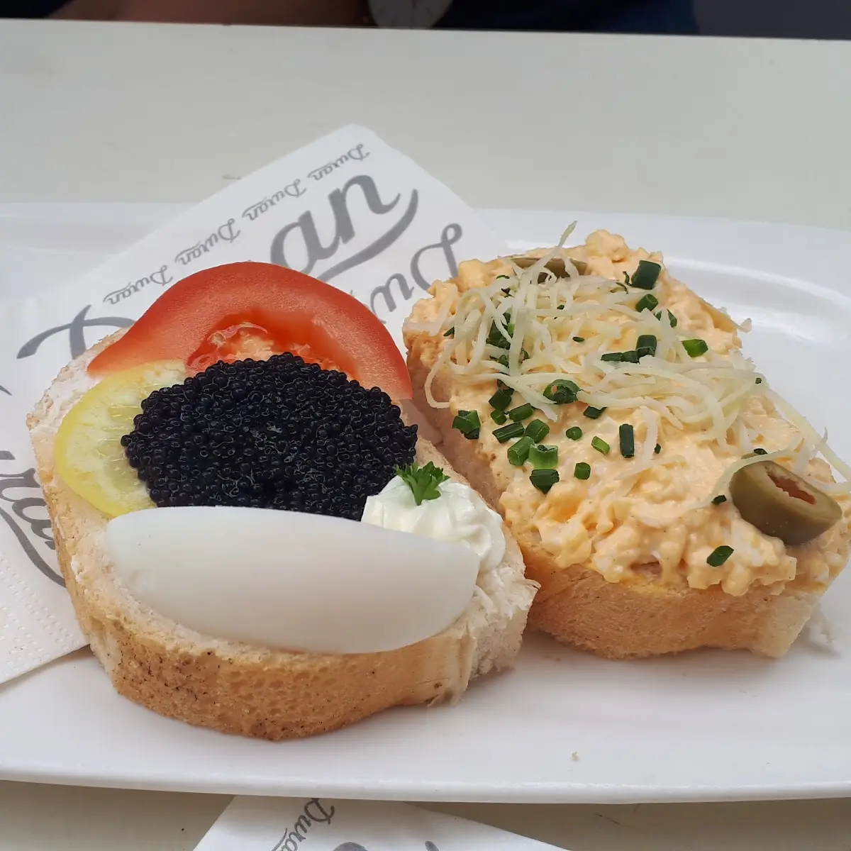 Egg Mayo