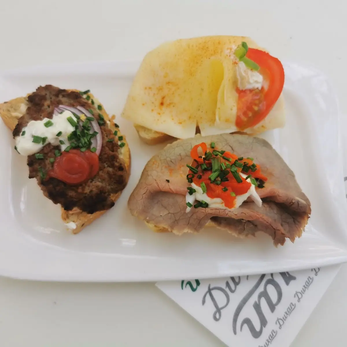 Mini Szendvics