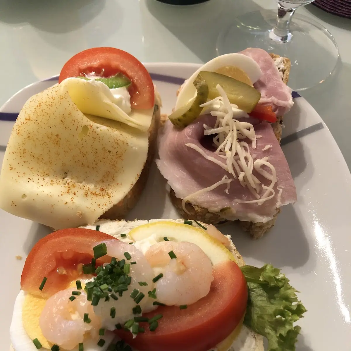 Mixed Tapas