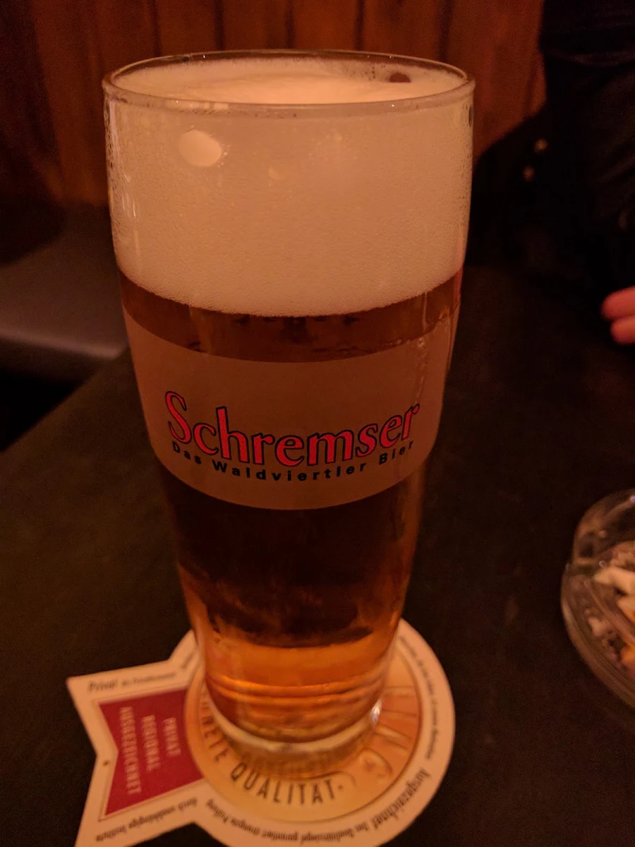 Schremser Bier