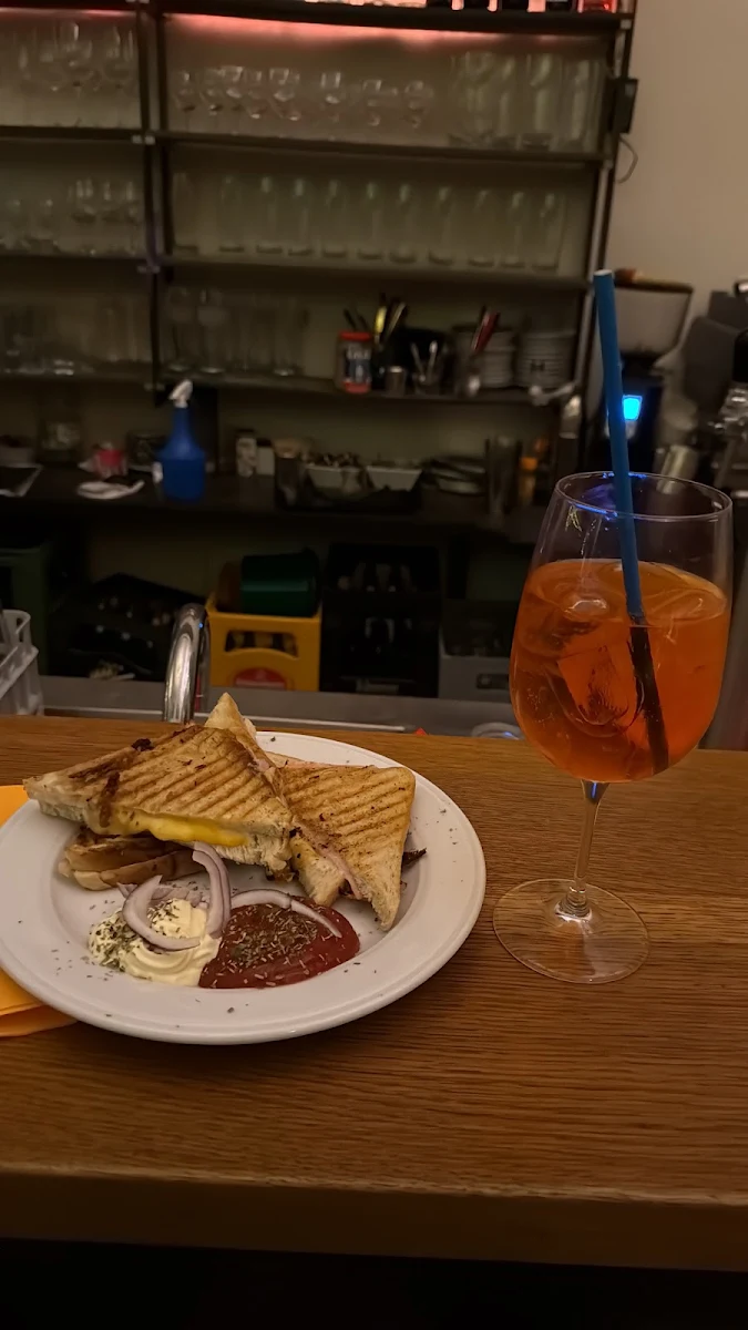 Toast E Spritz