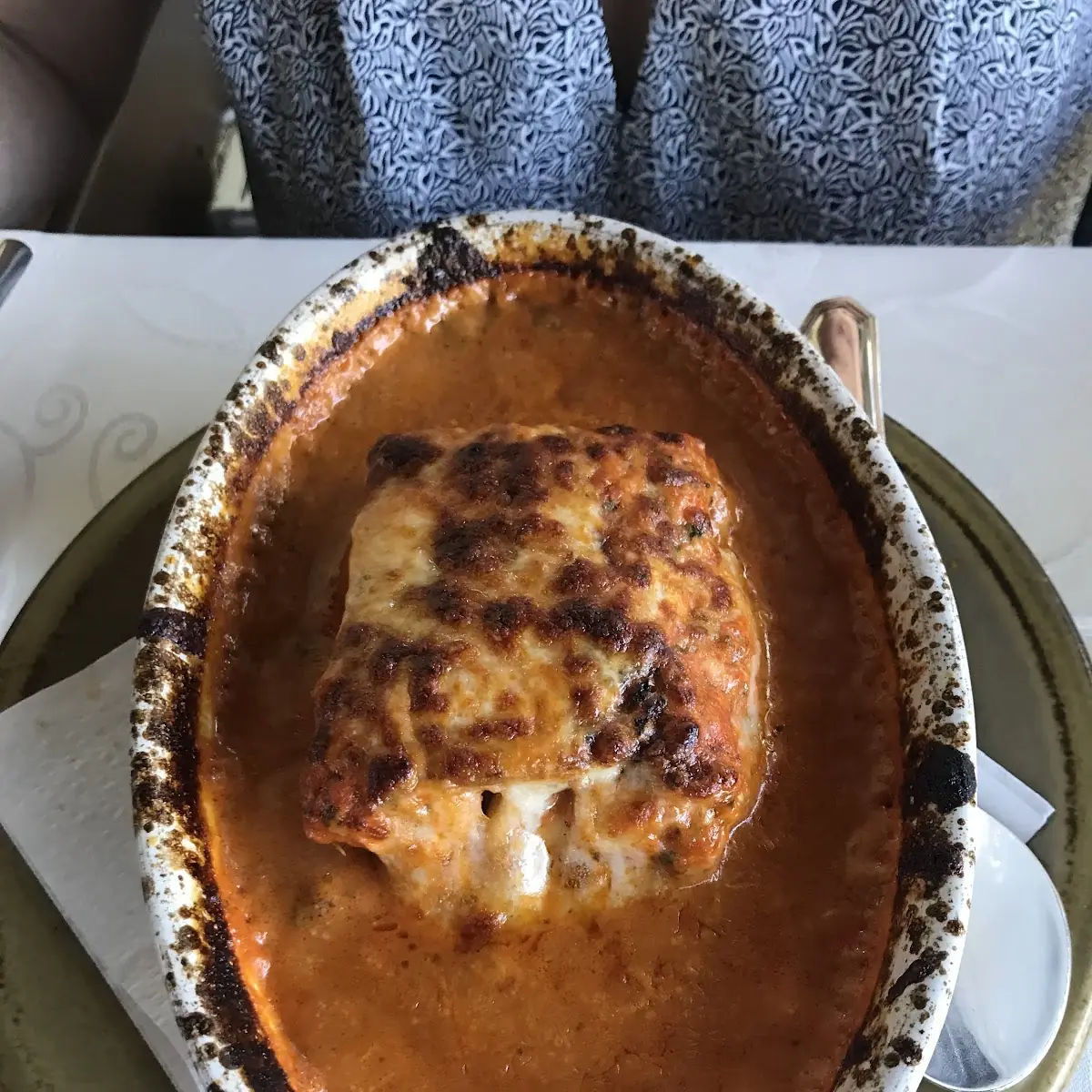 Lasagnes