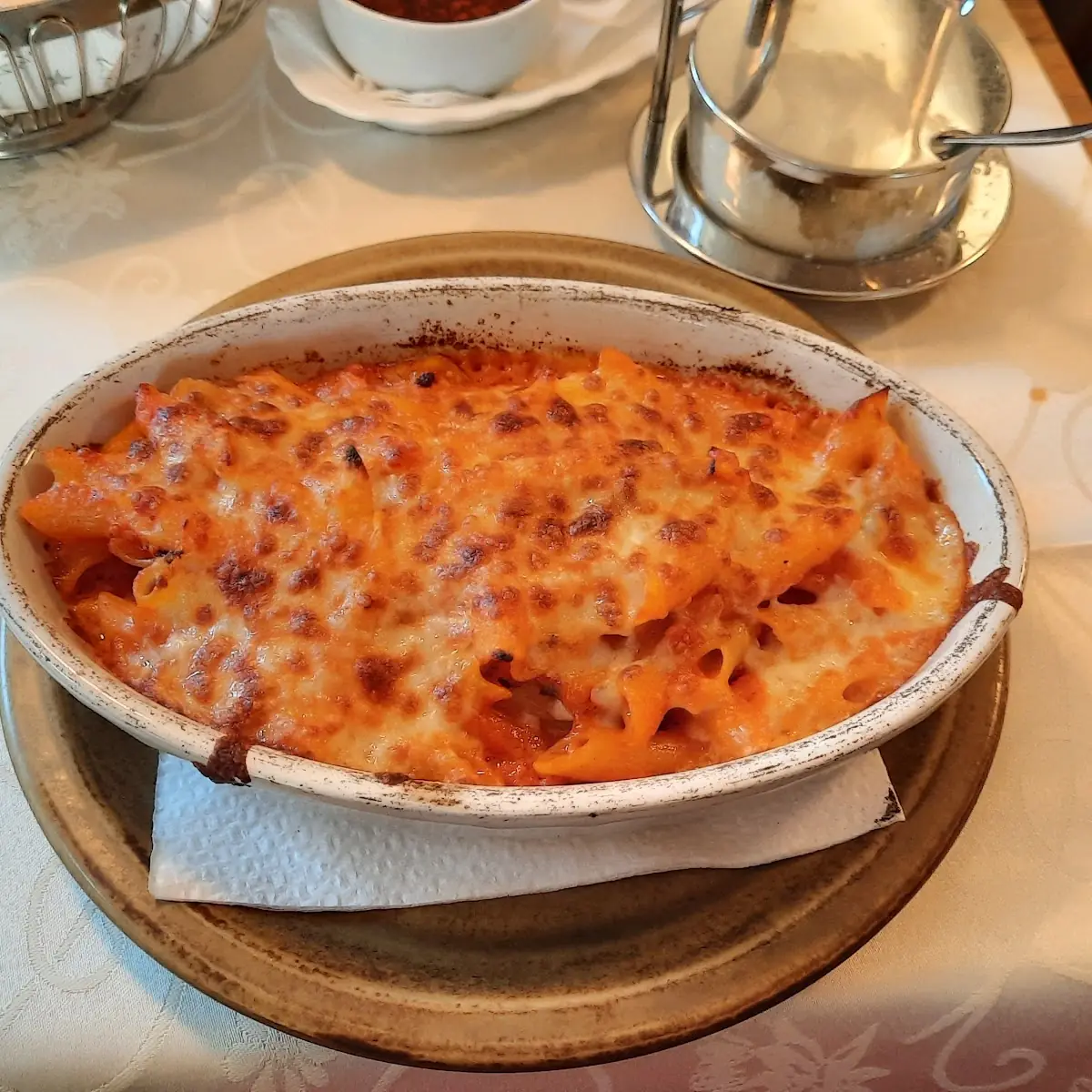 Penne Al Forno