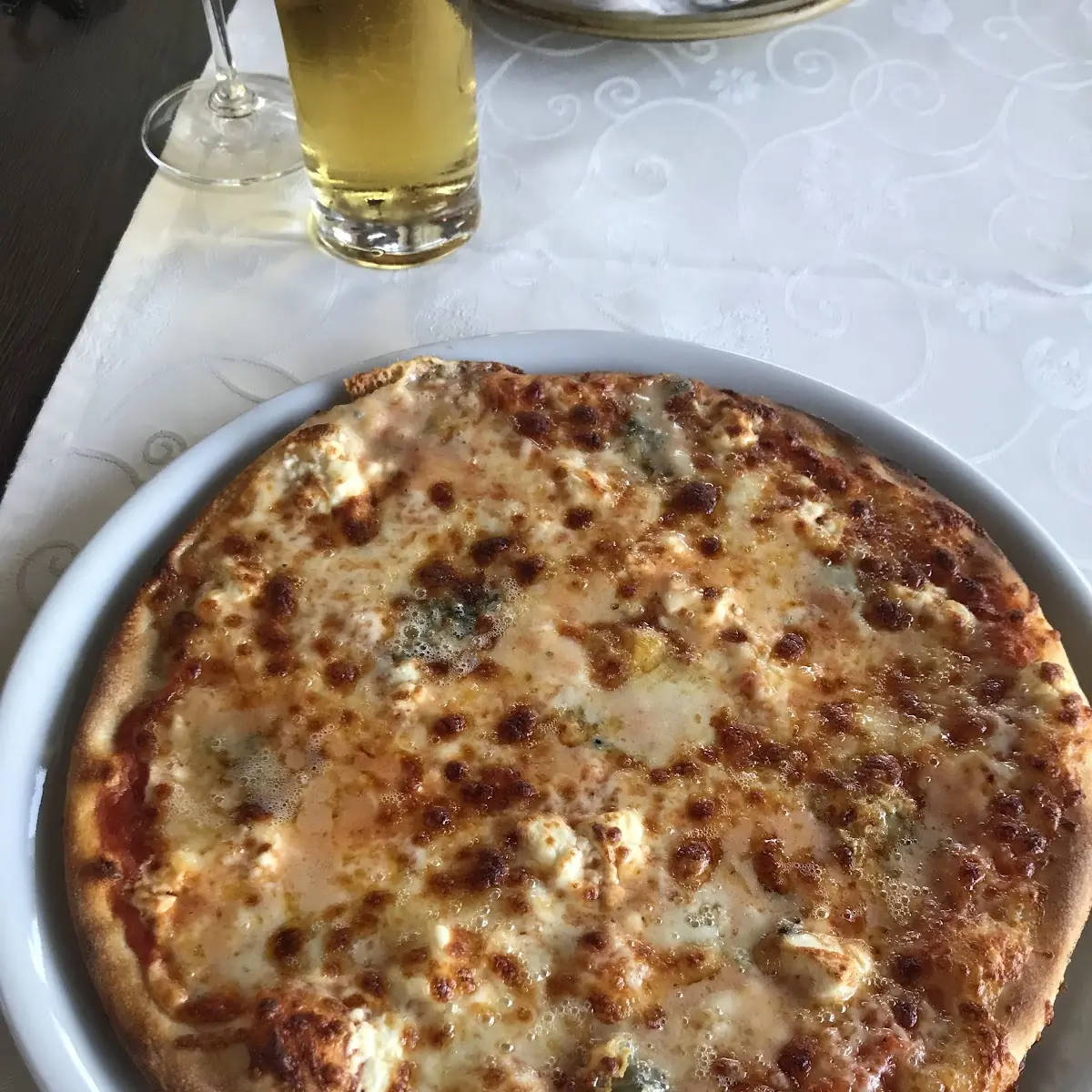 Pizza 4 Fromages