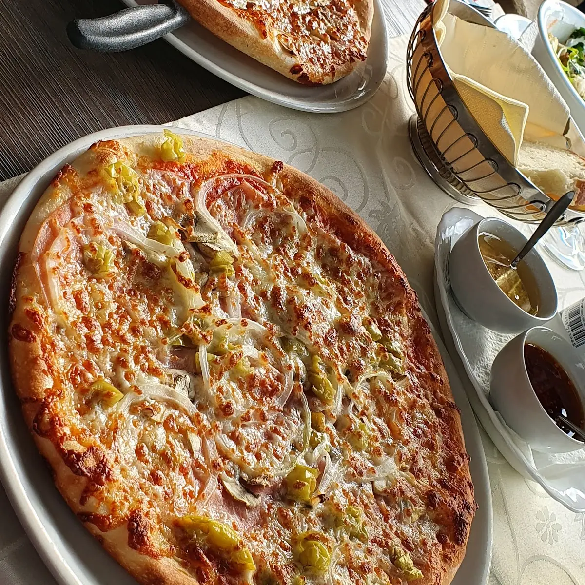 Pizza Diavola