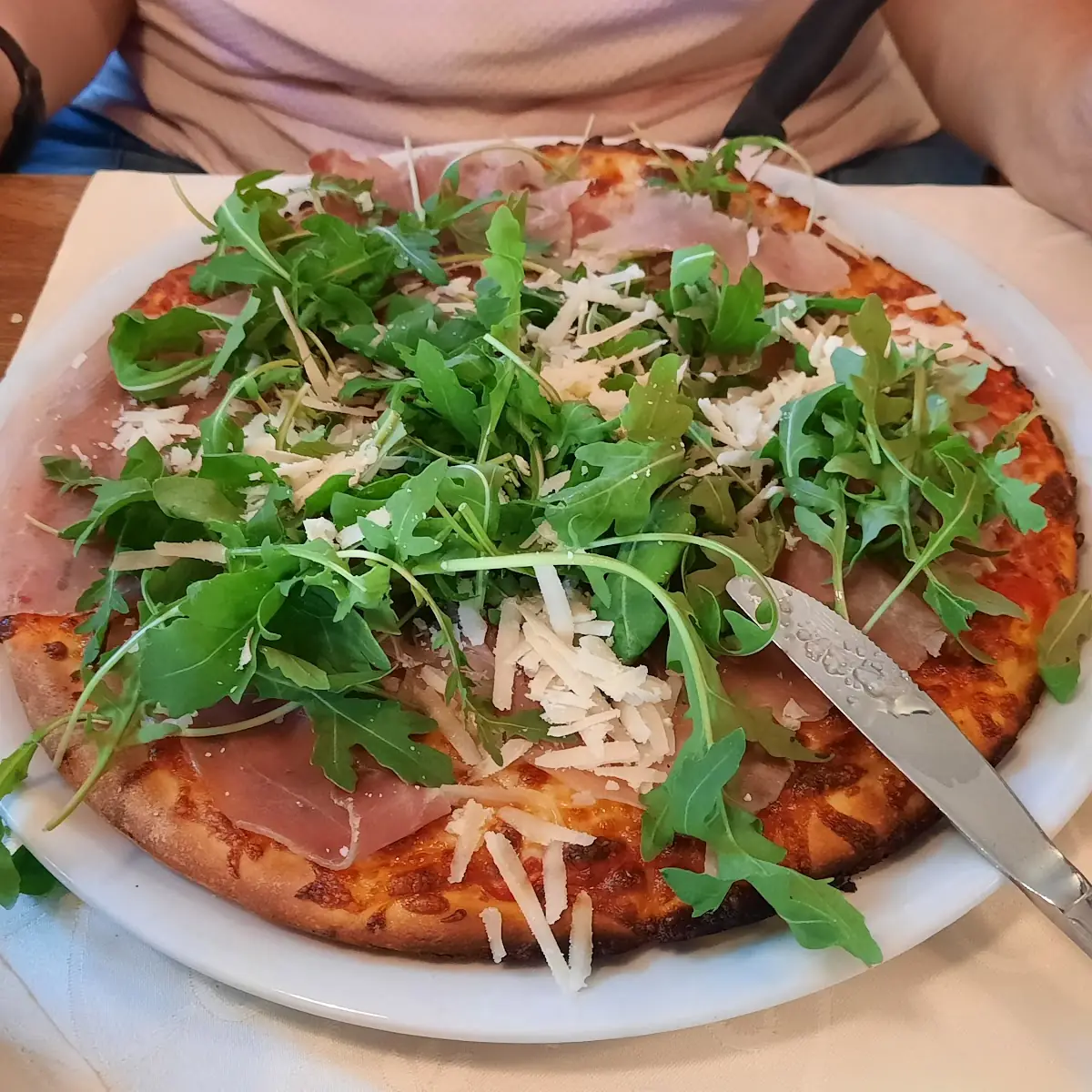 Pizza Parma