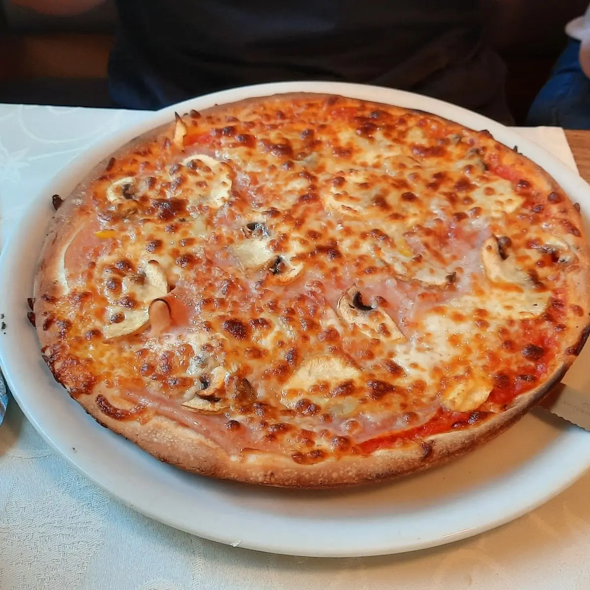 Pizza Romana