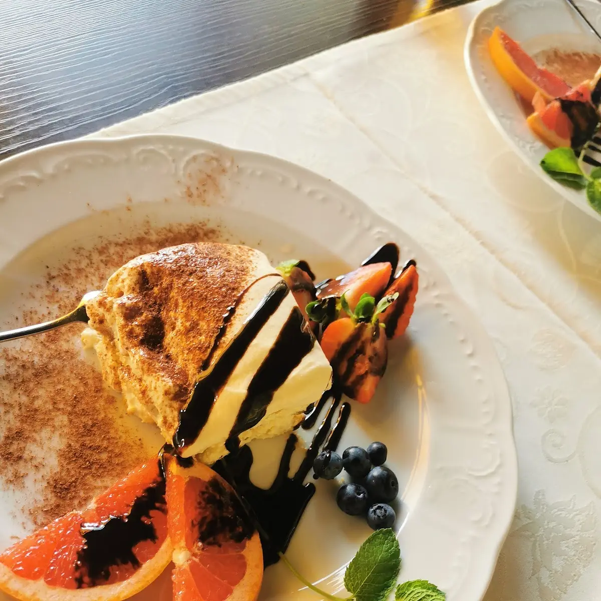 Tiramisù Fresco Frischen Taglich Tiramisù