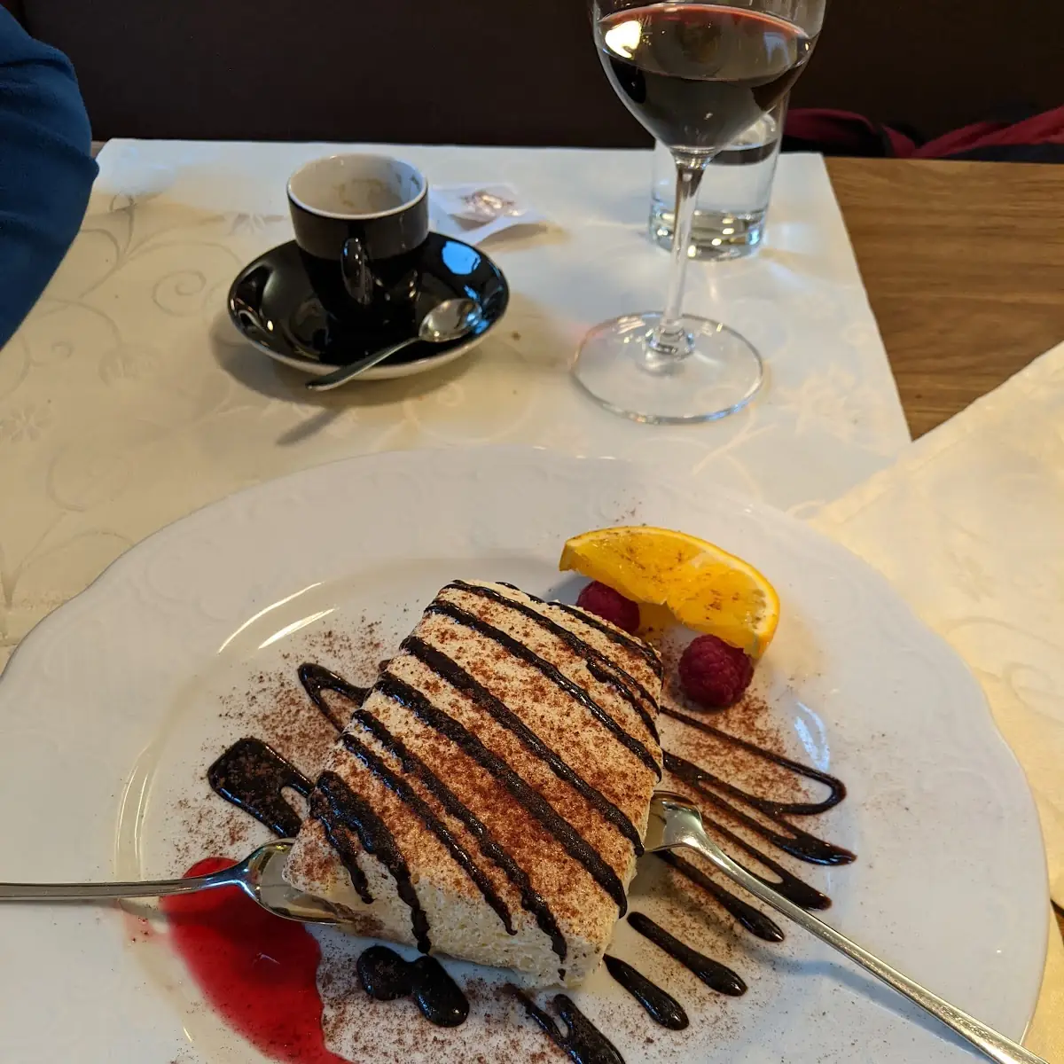 Tiramisu