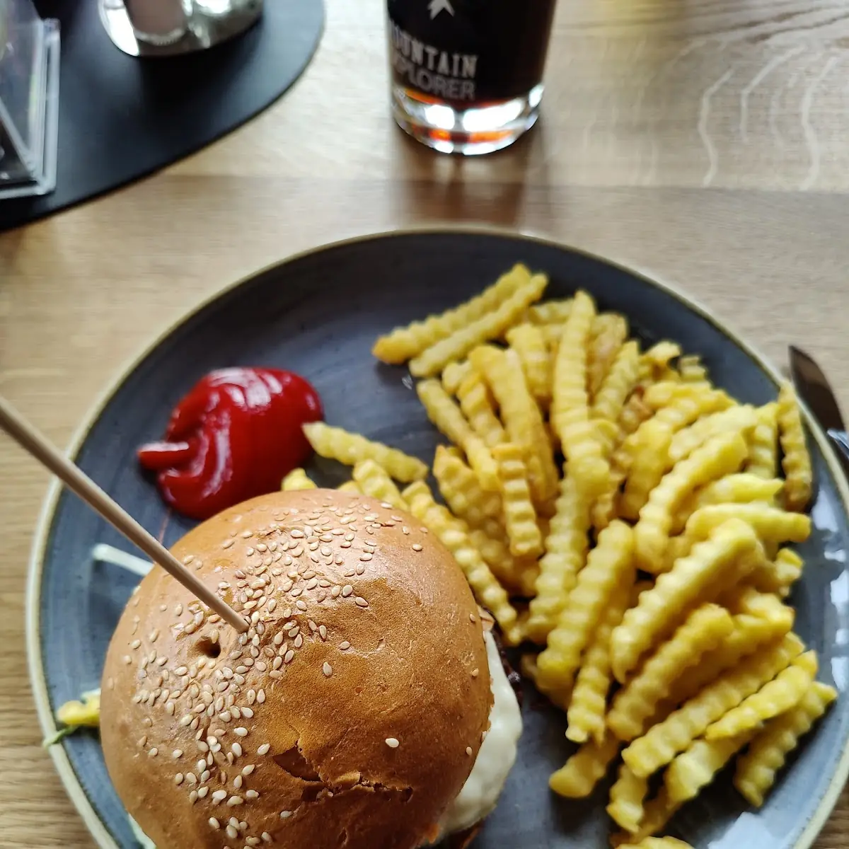 Burger