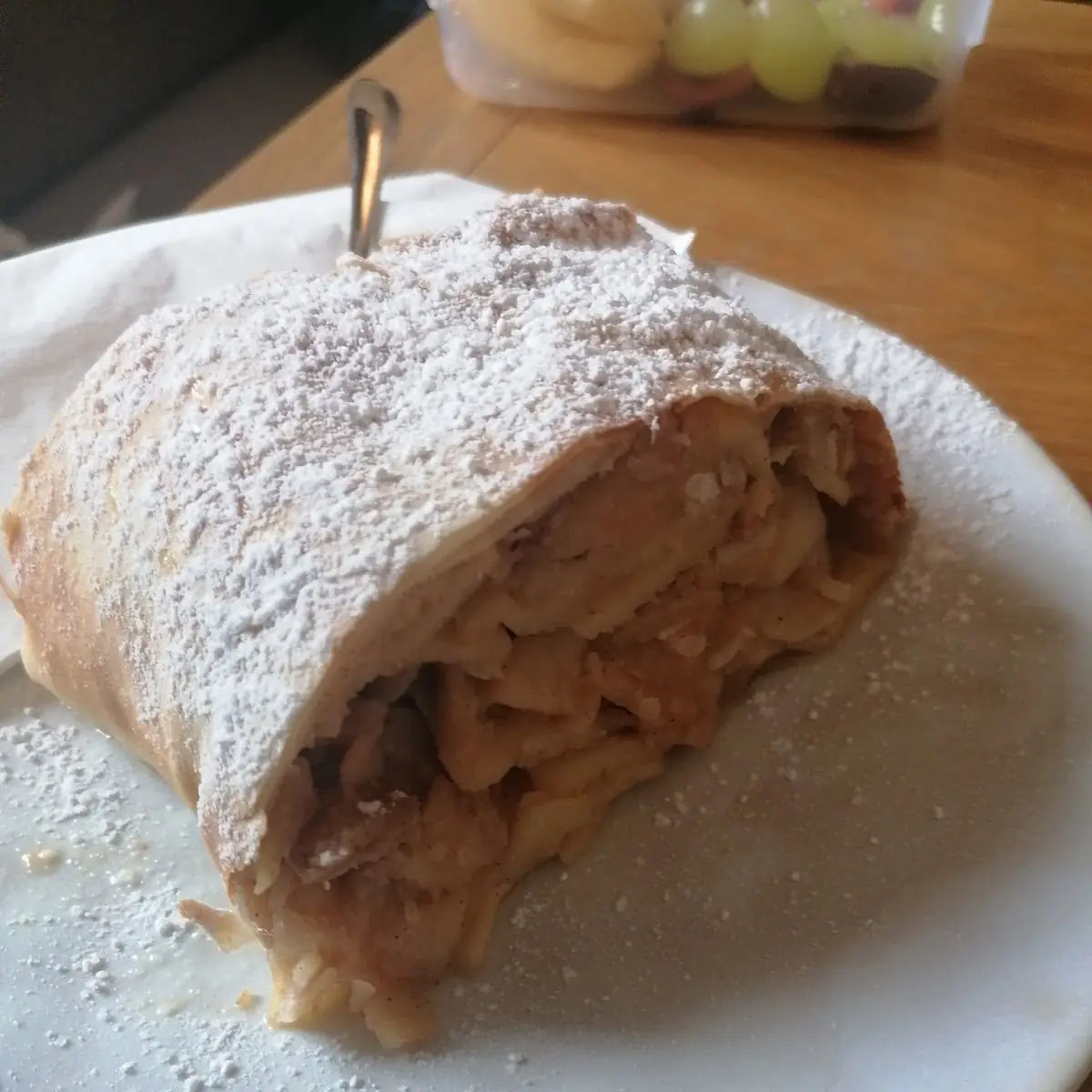 Apfelstrudel