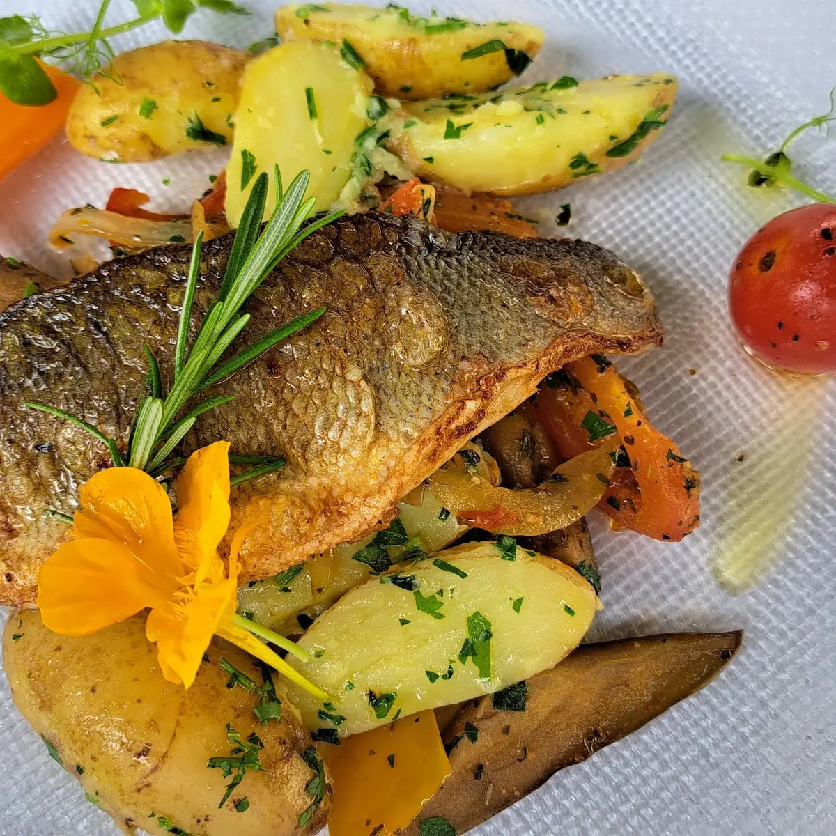 Fischteller