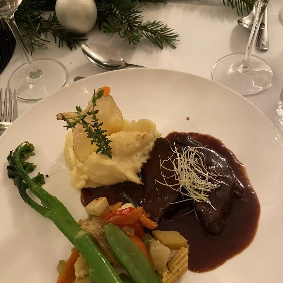 Schweinswangerln