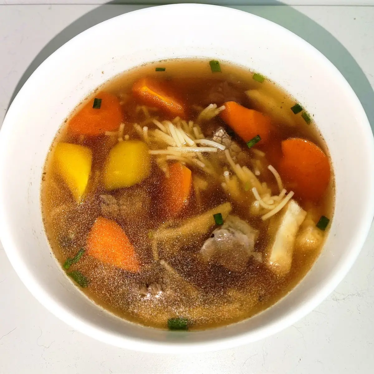 Altwiener Suppentopf