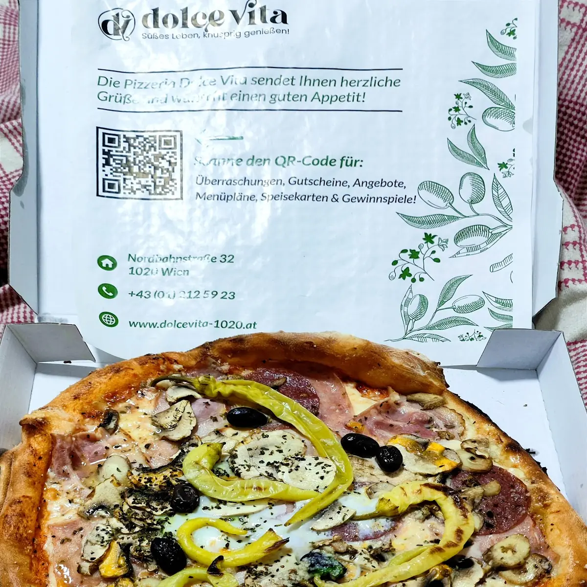 Pizza Casanova