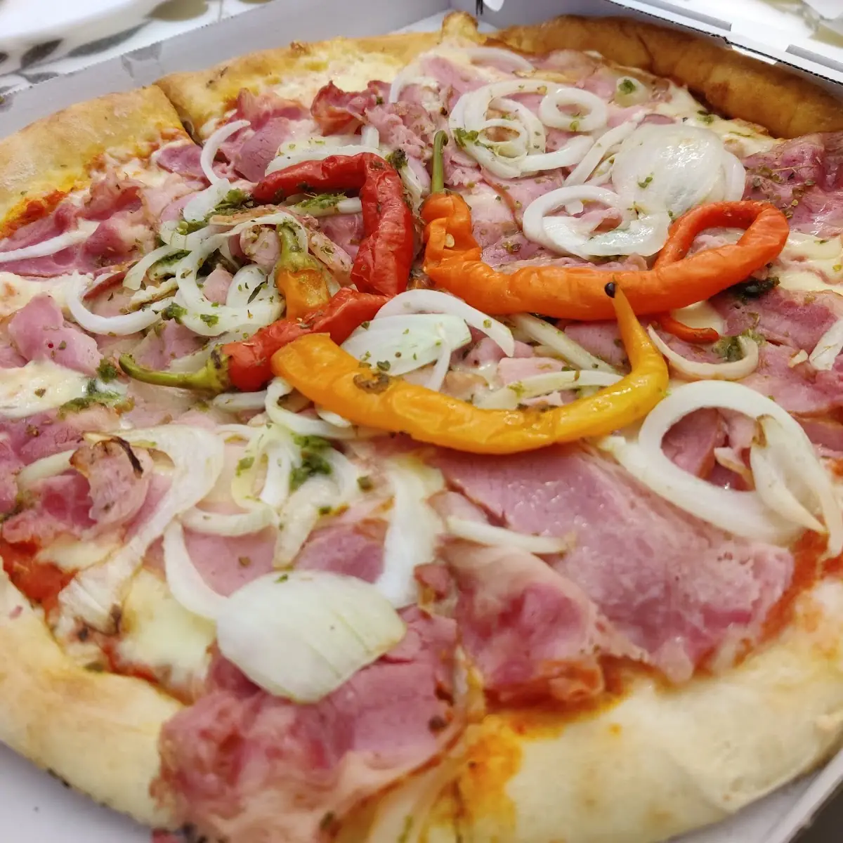 Pizza Provinciale