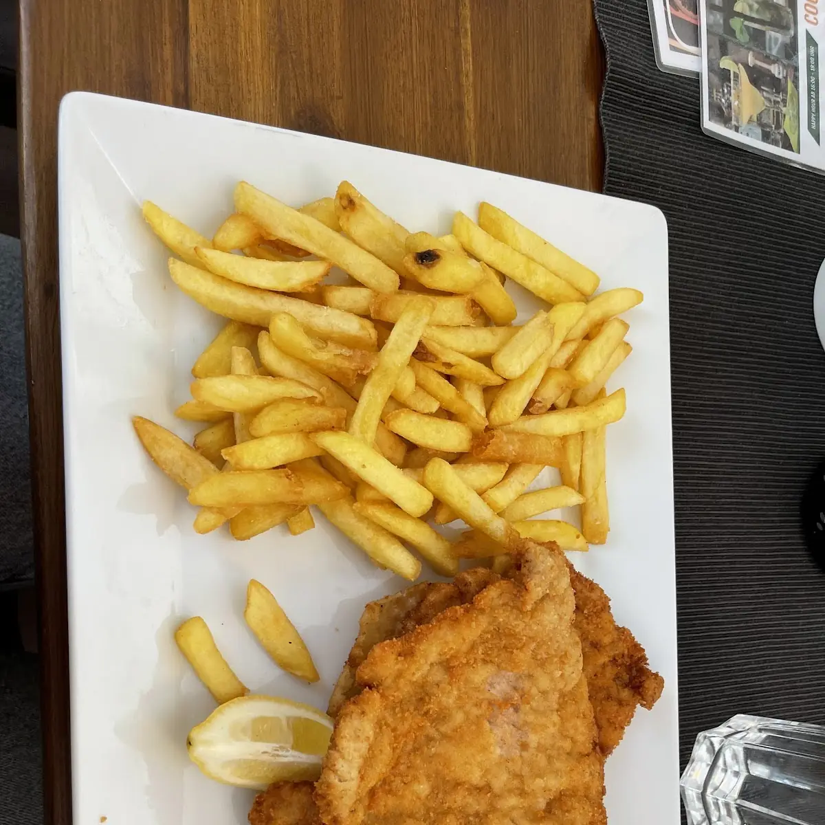 Schnitzel Wiener Art