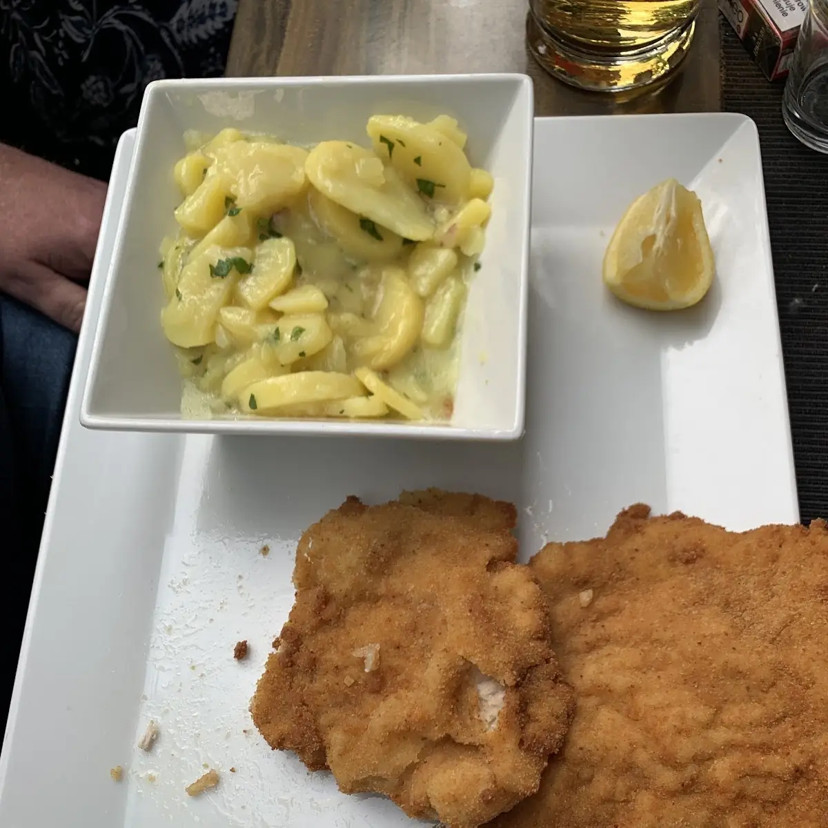 Vienna Schnitzel