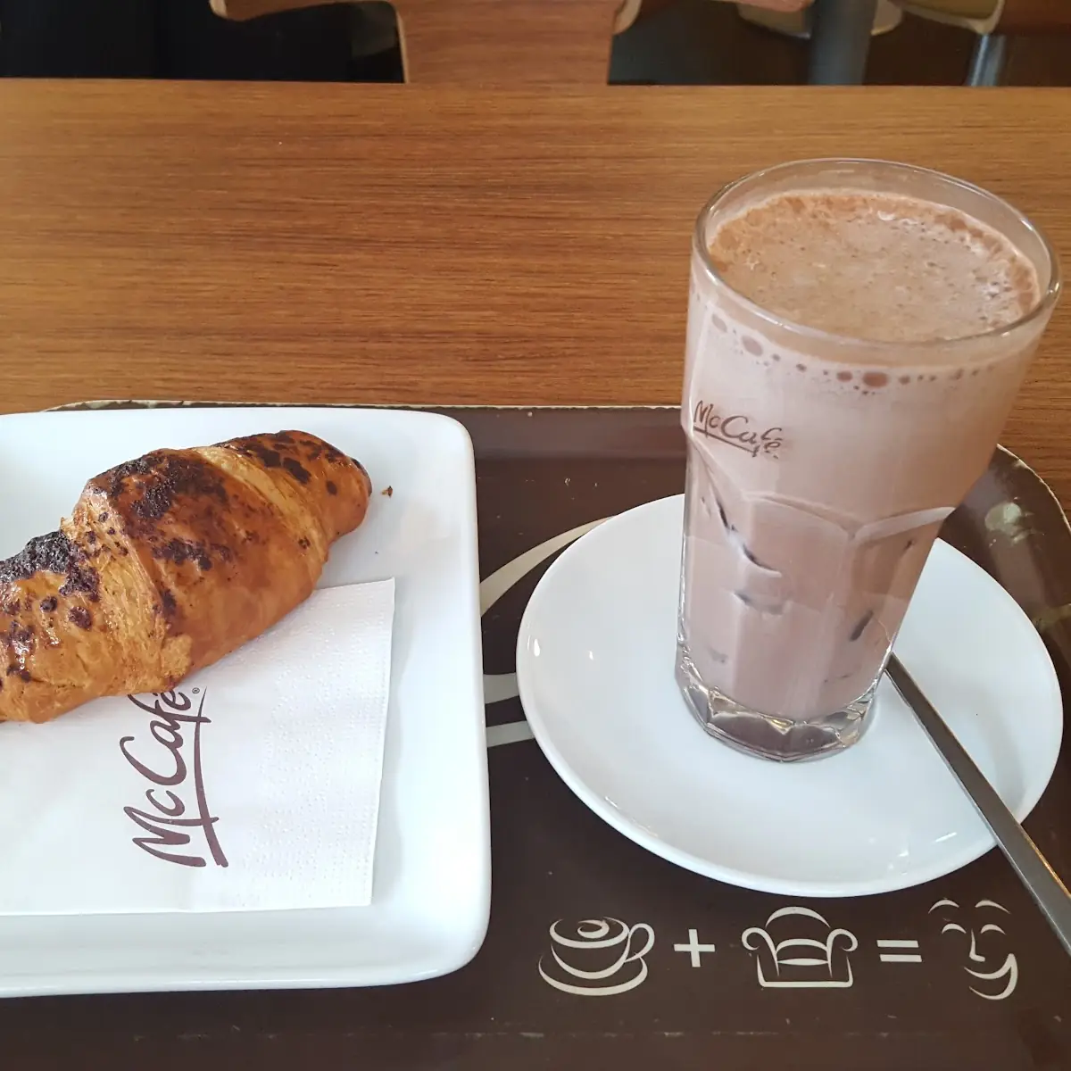 Iced Chocolate