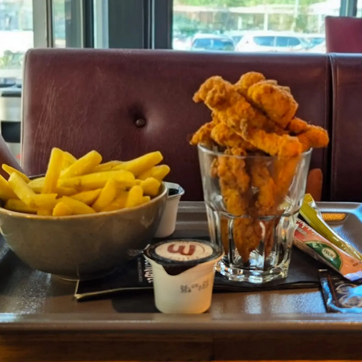 Buttermilk Chicken Fingers