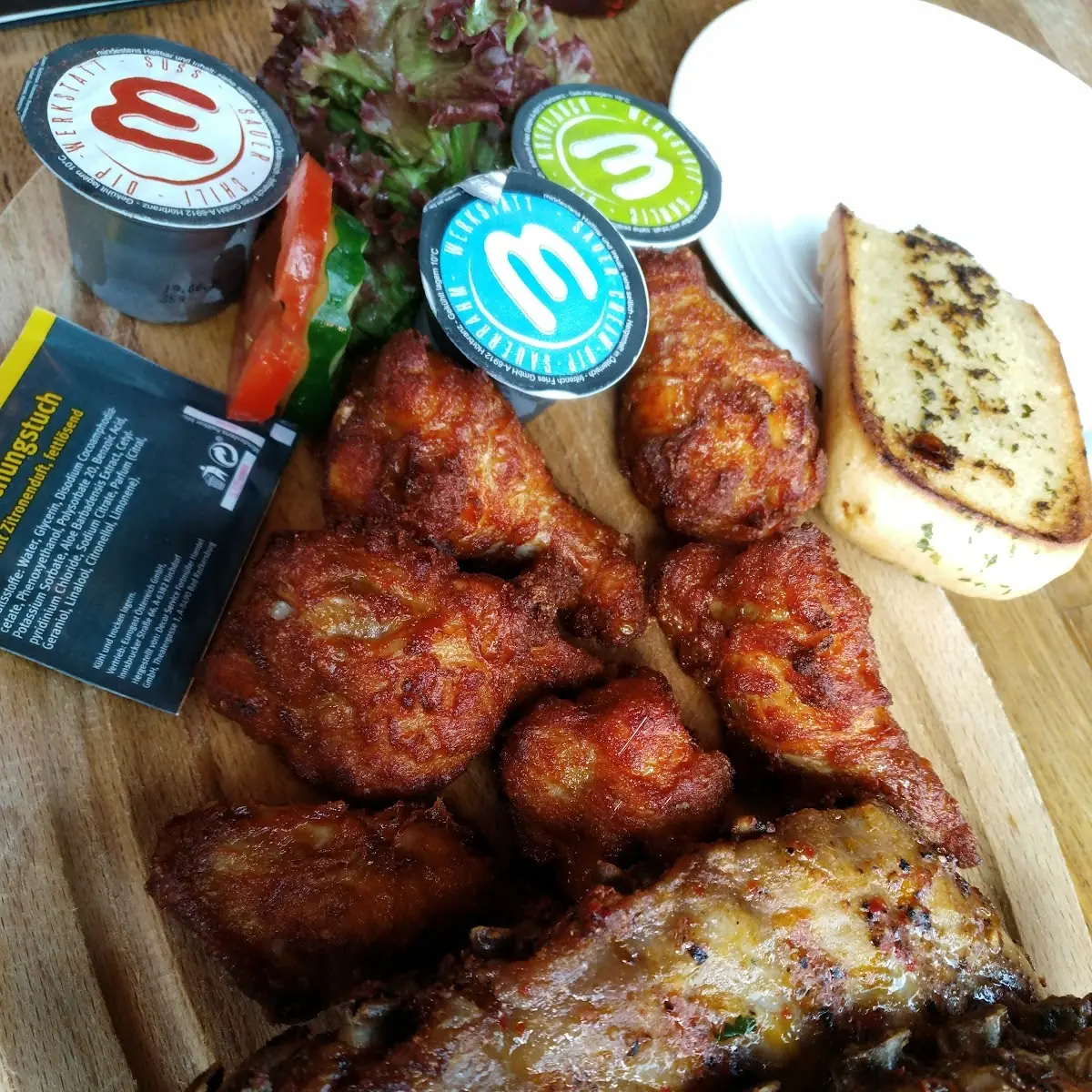 Chicken Wings