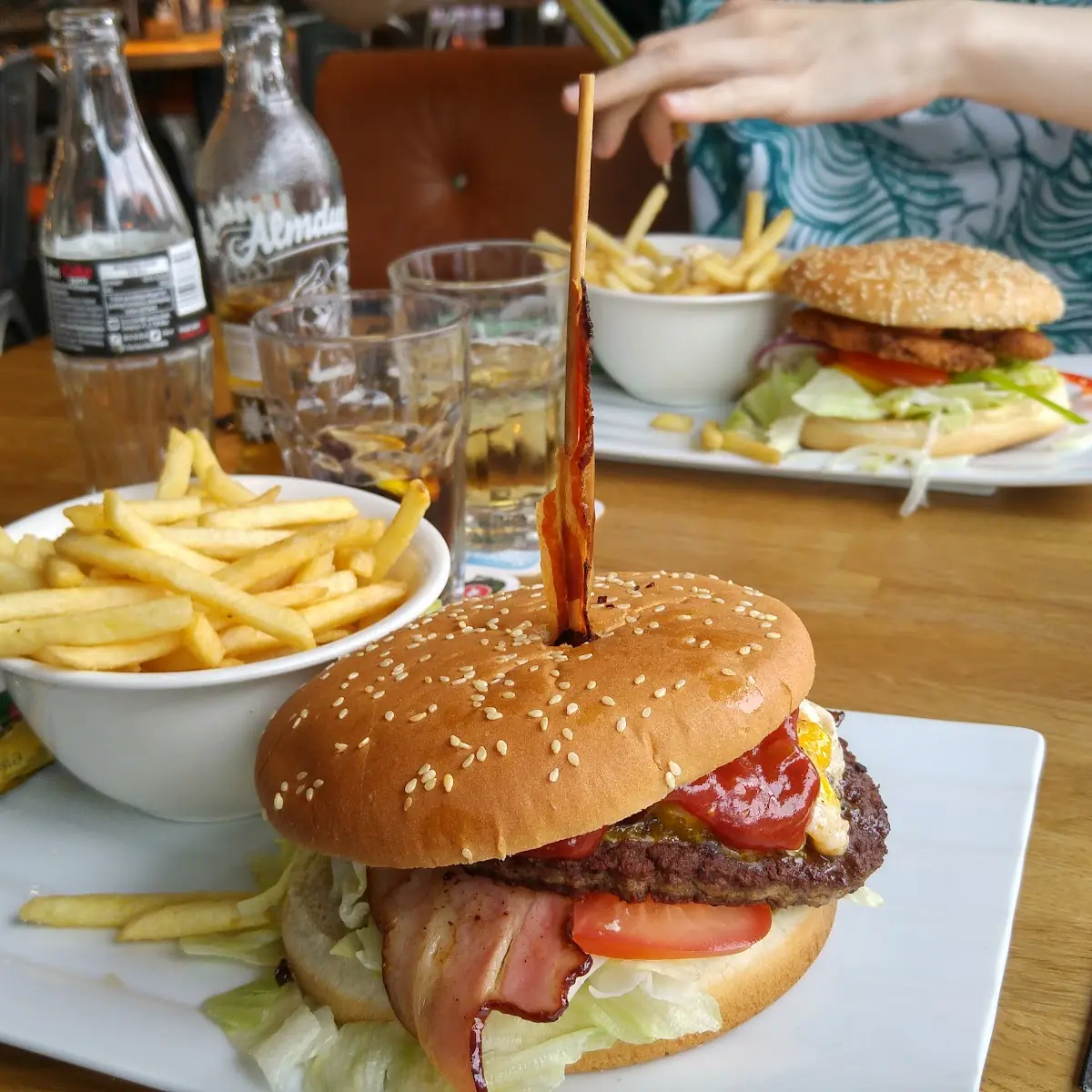 Tolle Burger