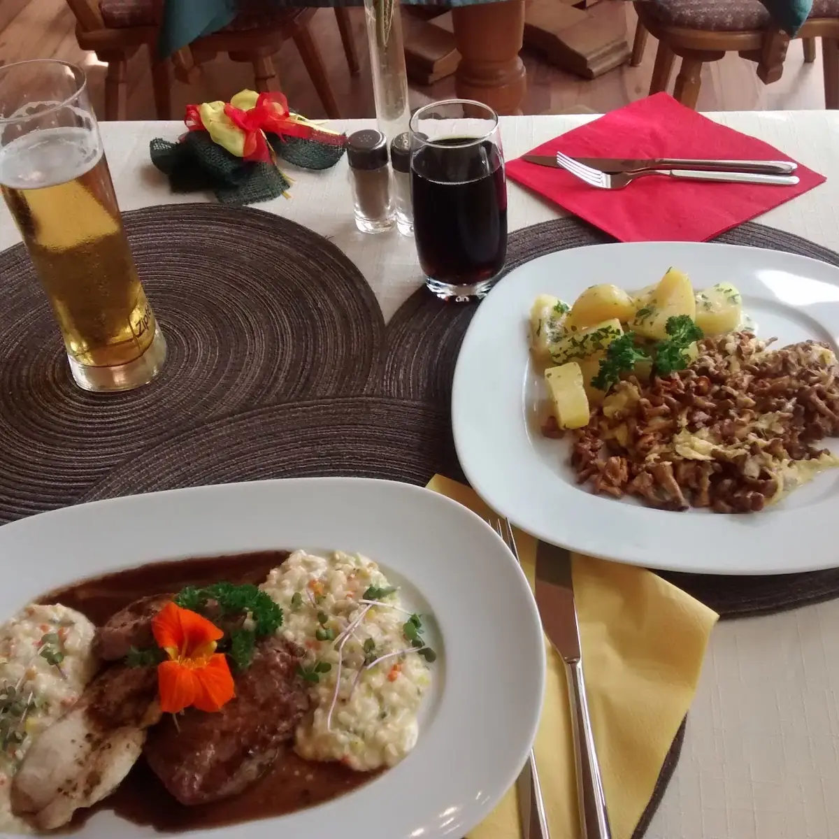 Carne Guisada