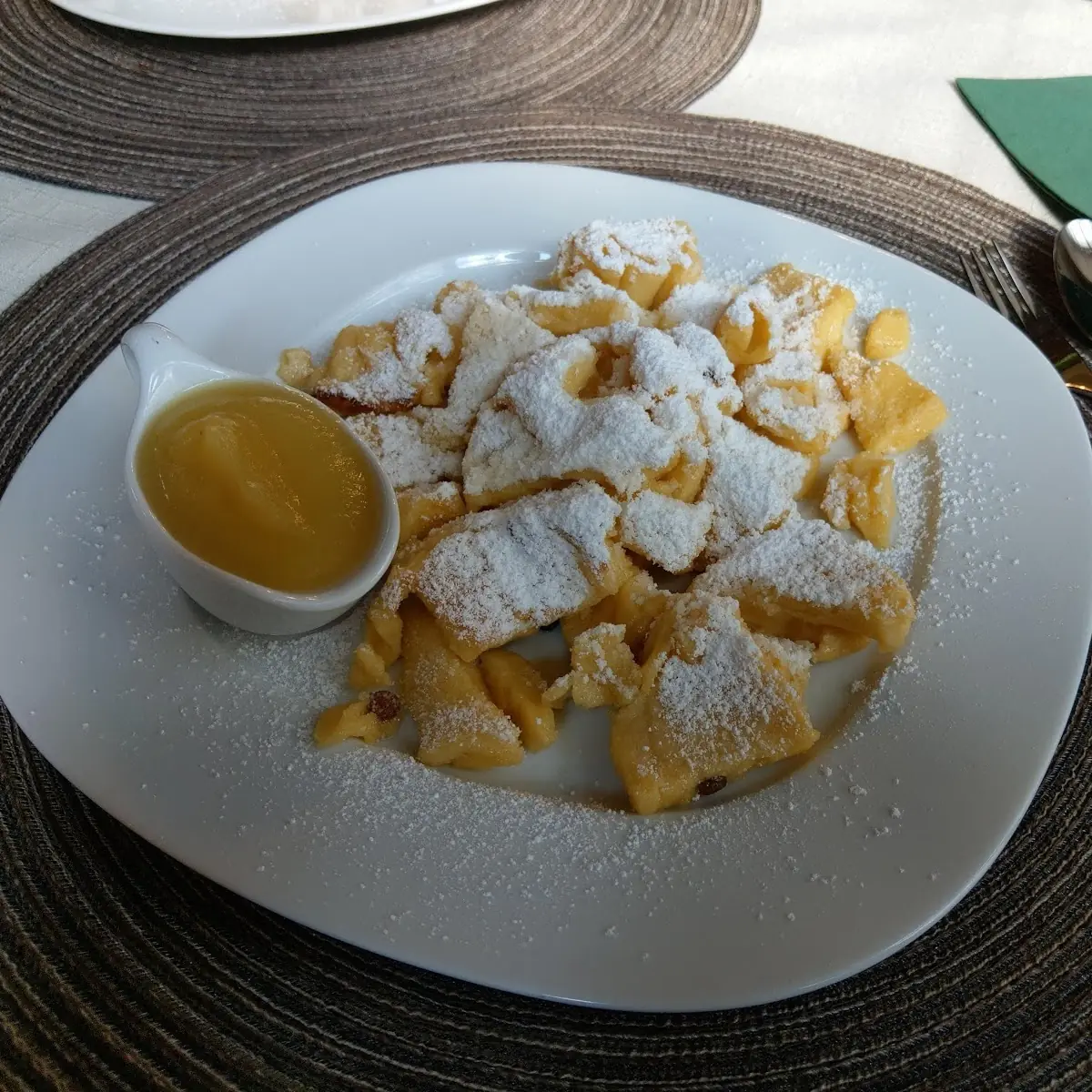 Kaiserschmarrn