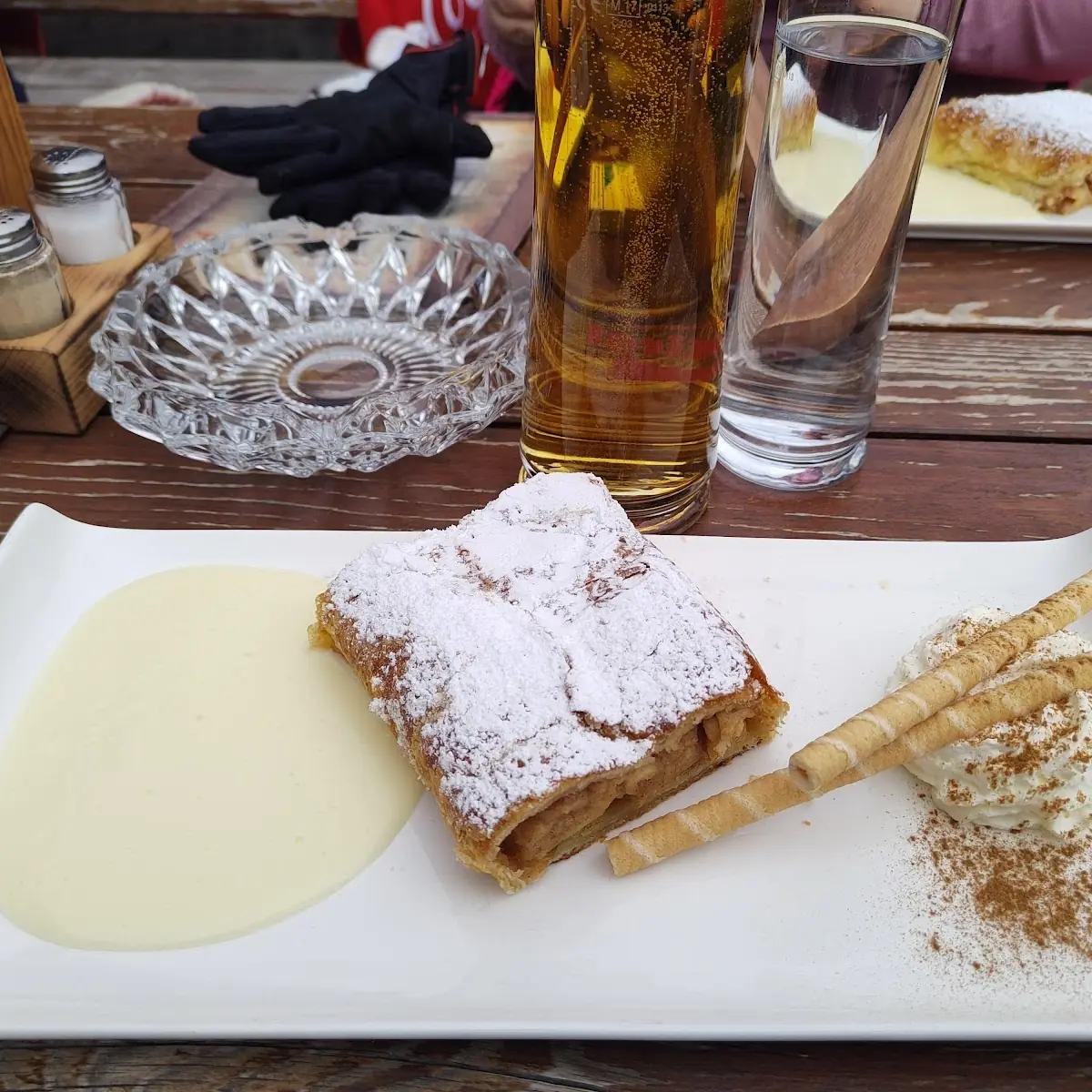 Apfelstrudel