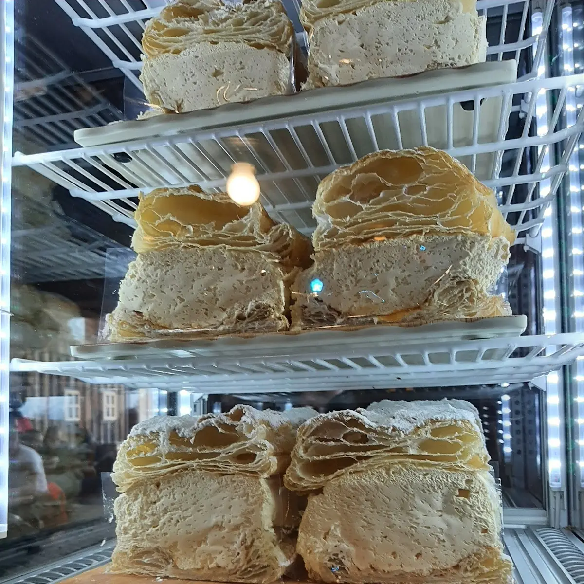 Cremeschnitte