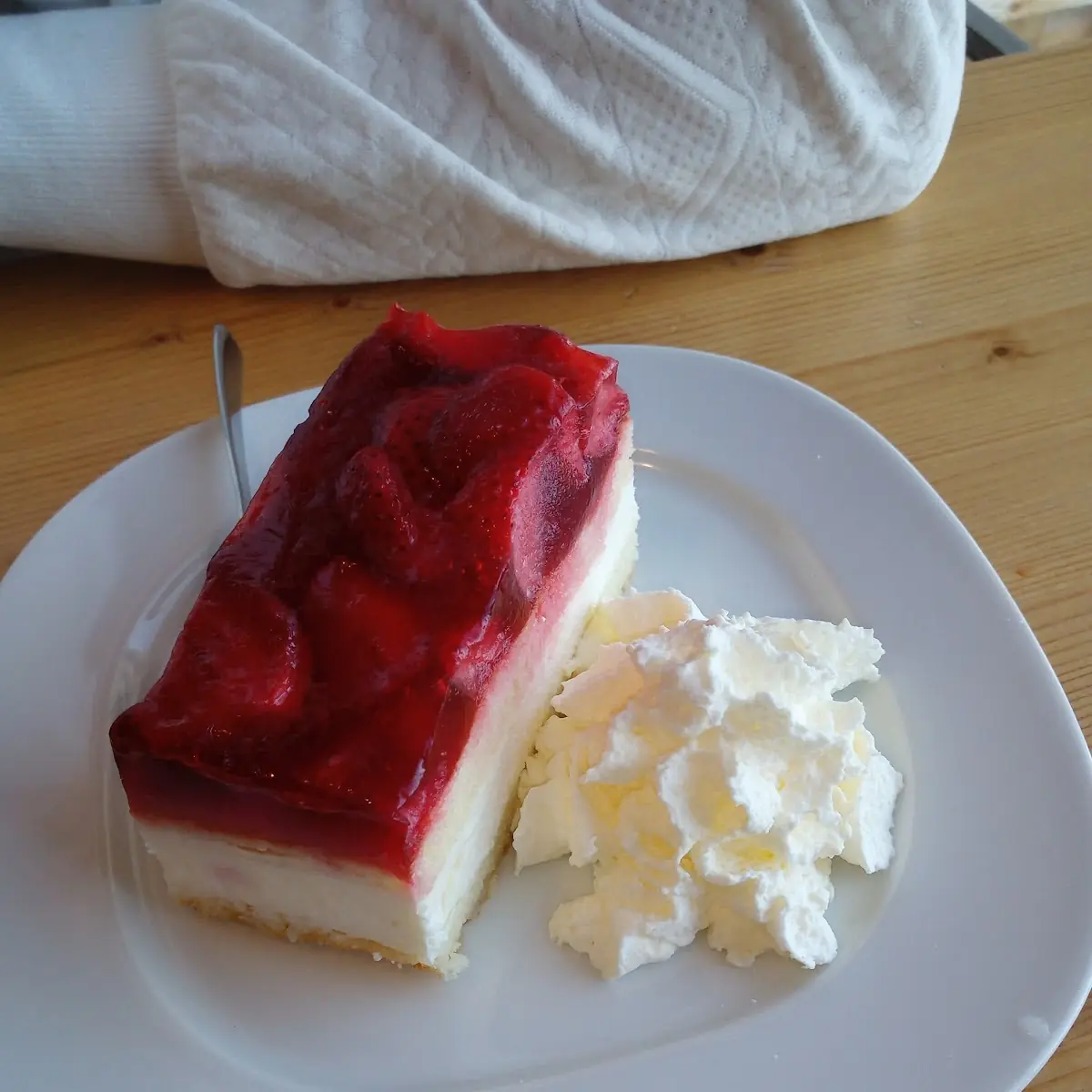 Erdbeer Torte