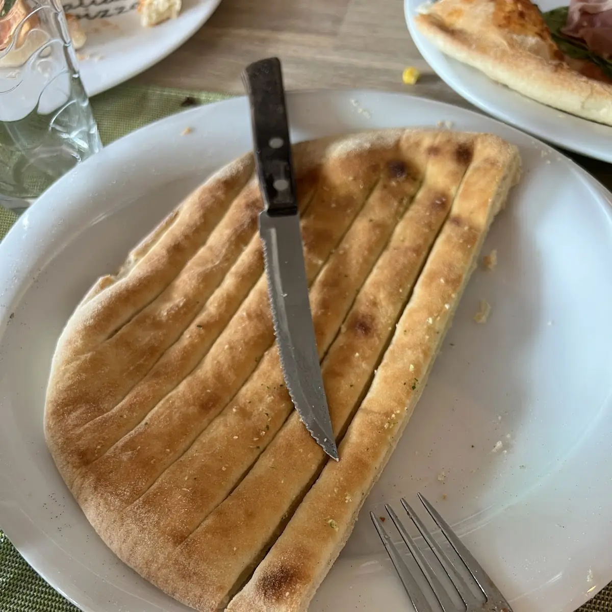 Garlic Bread