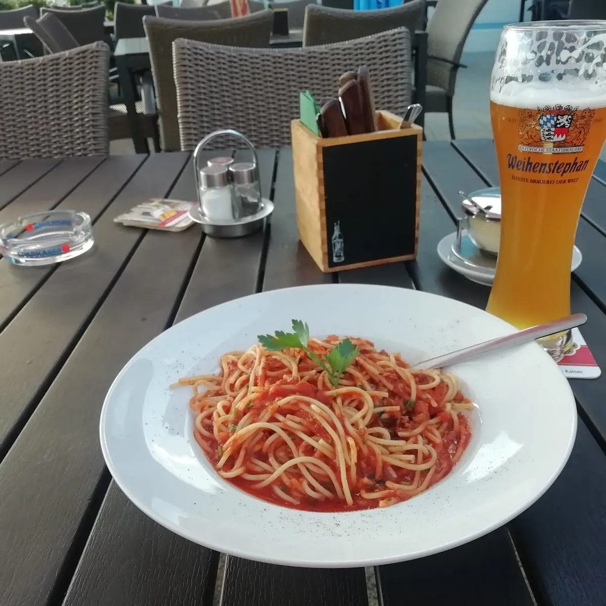 Spaghetti Bolognese