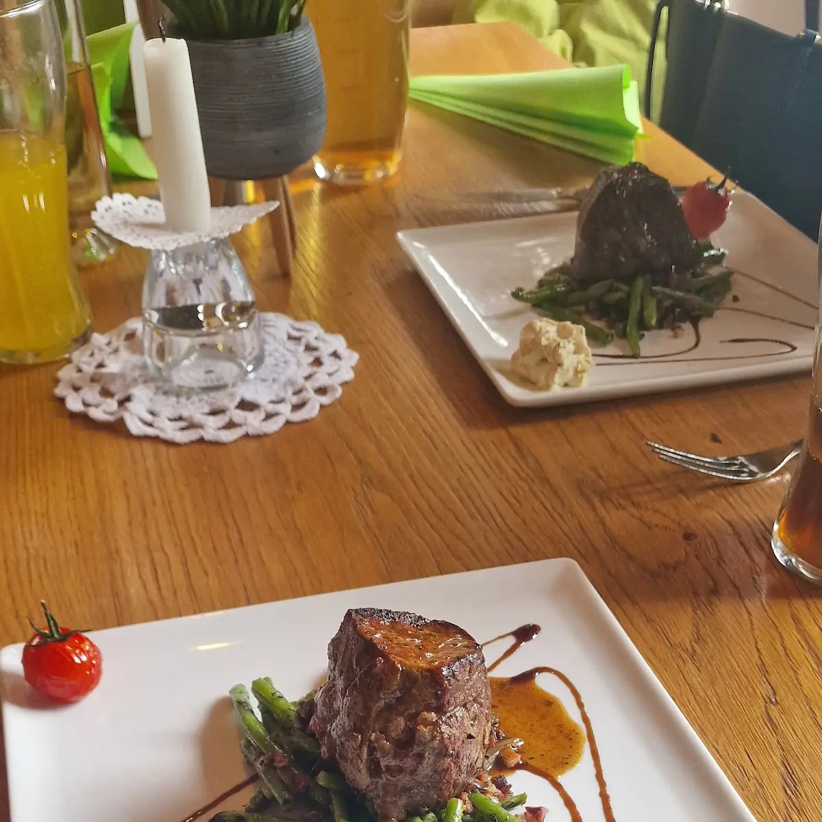 Missi Steak