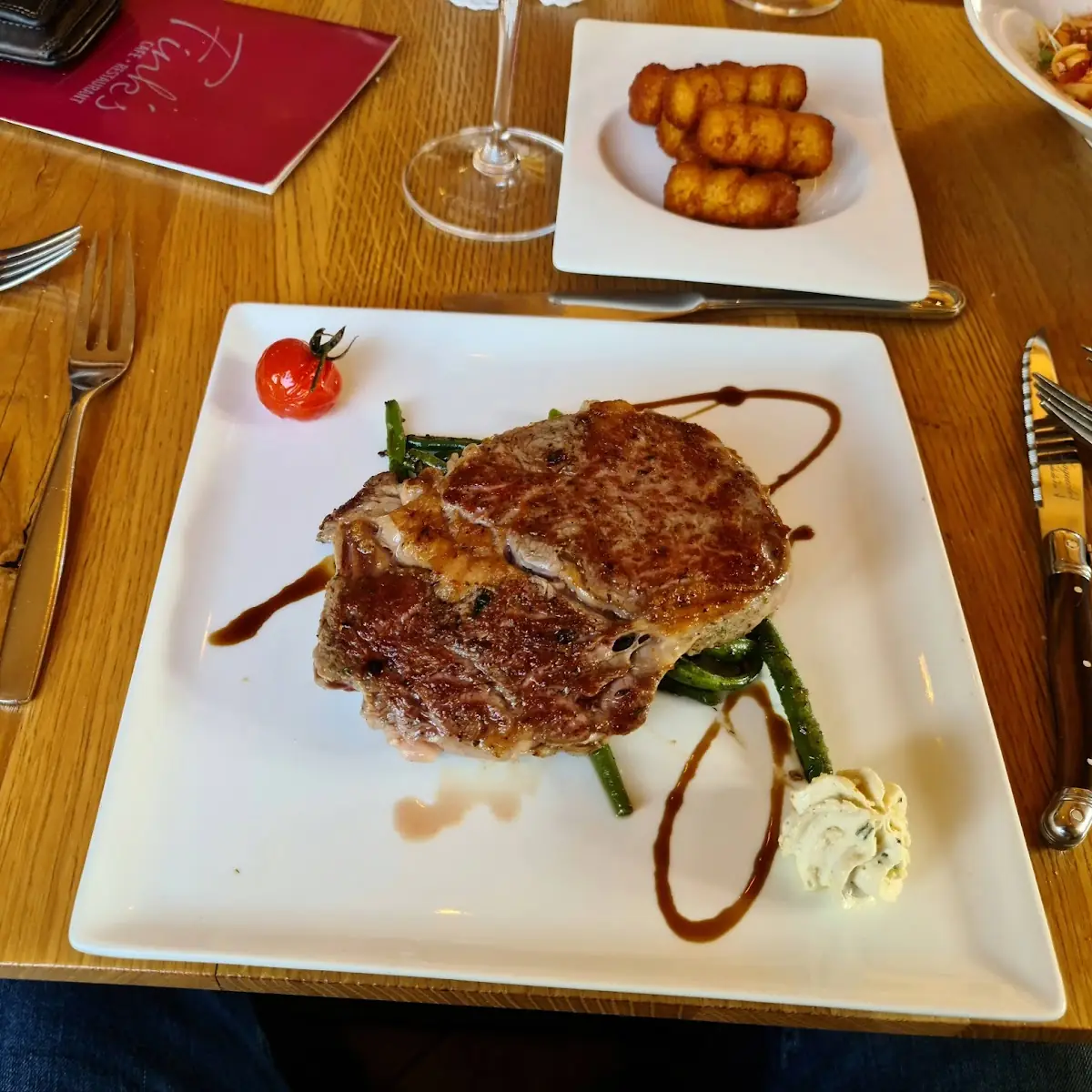 RIP Eye Sirloin 1788er Grain Fed Aus Australien