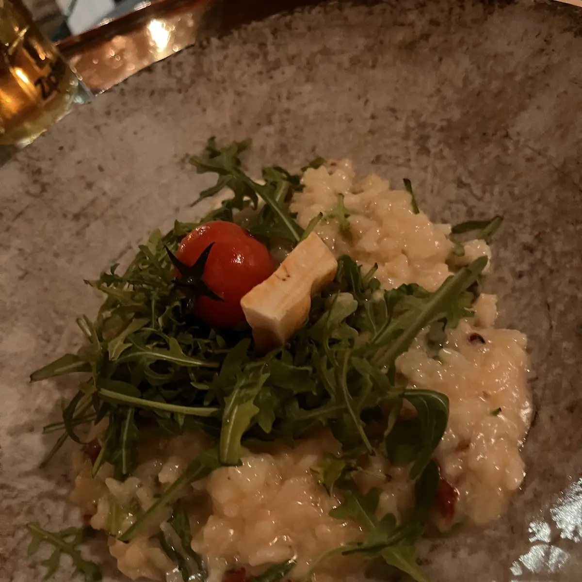 Risotto Mit