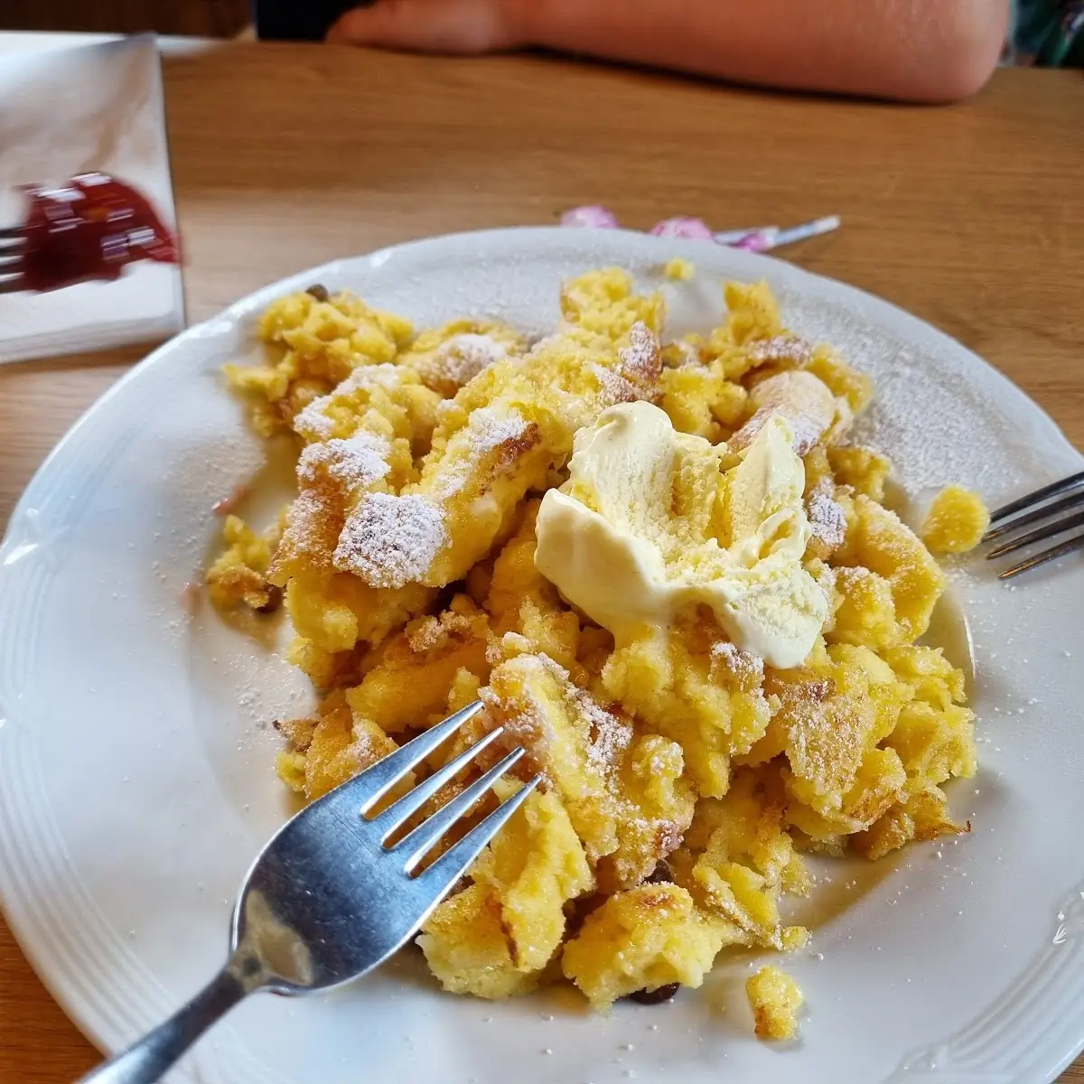 Kaiserschmarrn