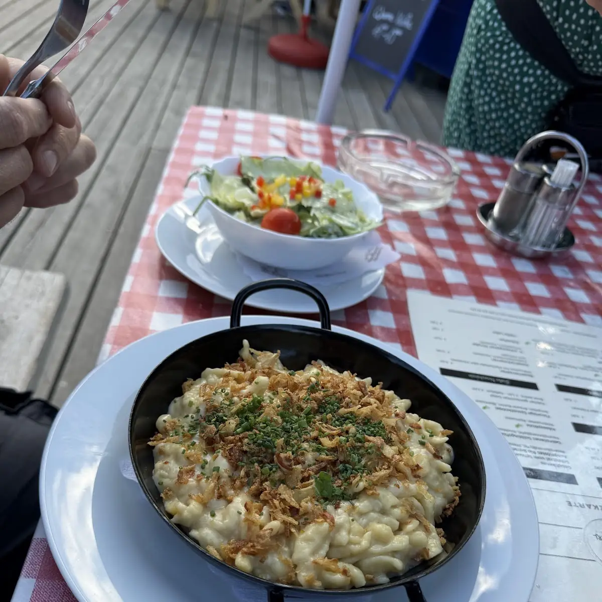 Kässpätzle