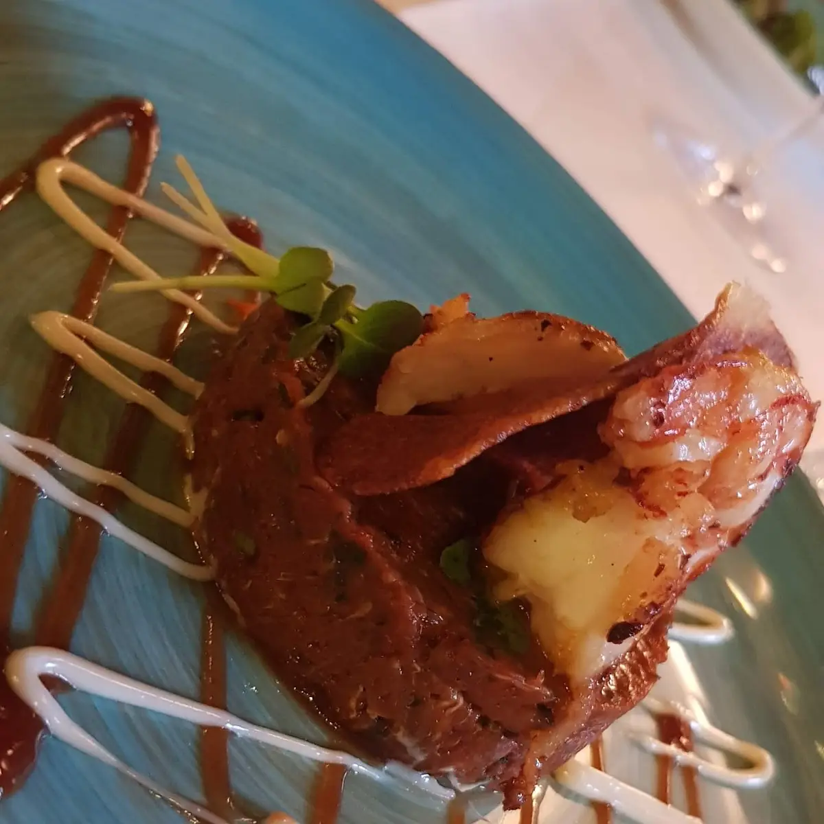 Beef Tartare