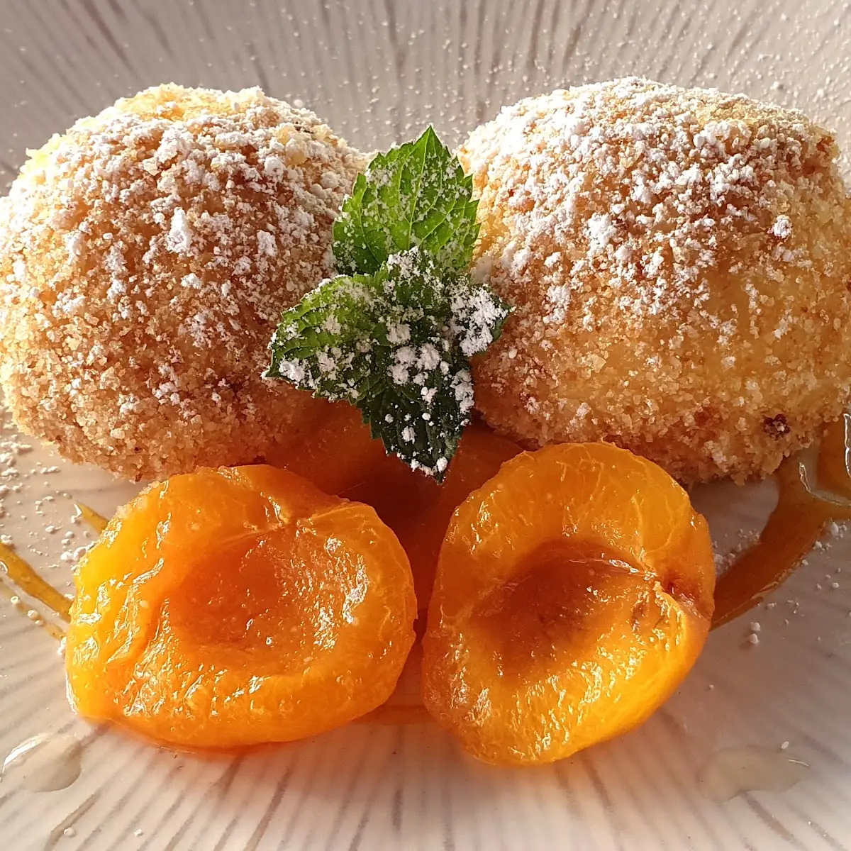 Marillenknödel